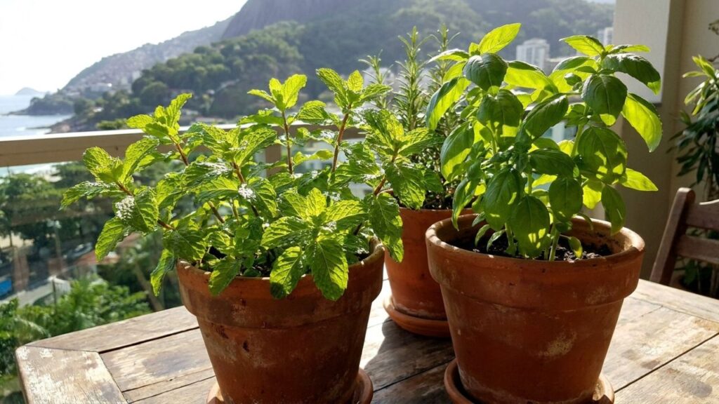 5 plantas que ajudam a afastar mosquitos do jardim e podem ser mais eficazes que sprays e velas