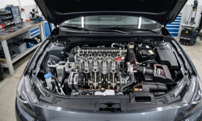 Veja de forma simples como funciona o motor do carro e o que acontece dentro do capô em segundos
