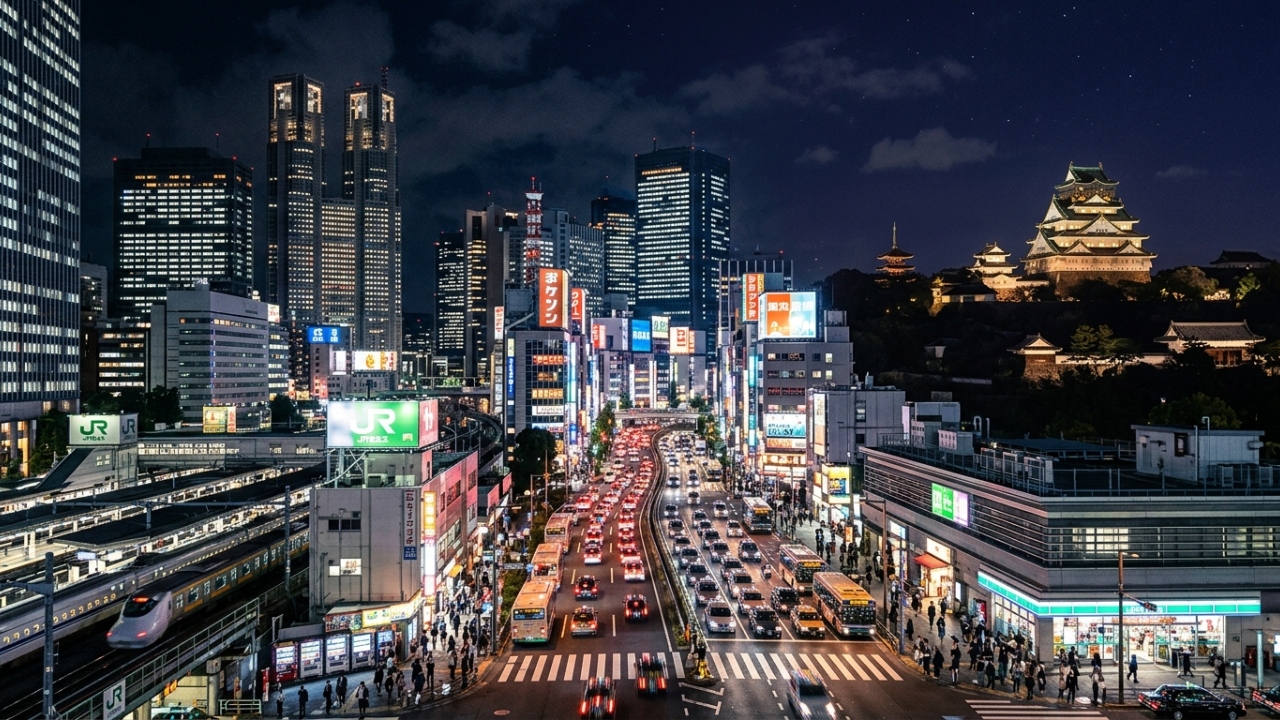 Para se tornar uma potência mundial, o Japão precisou sacrificar suas antigas tradições que durava séculos