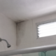 Testei 5 formas de tirar mofo do banheiro e uma delas quase estragou minha parede