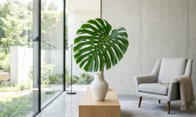 A planta de folha única que virou febre entre os arquitetos e custa pouco