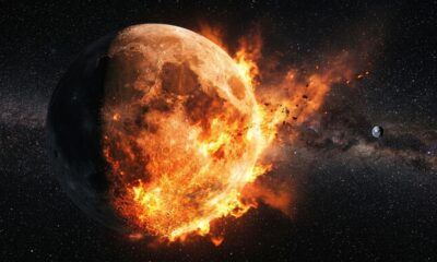 Por que a NASA quer colocar fogo na Lua e o que pretende descobrir com o experimento