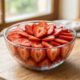 Essa fruta vermelha nutritiva reúne fibras, antioxidantes e poucas calorias por porção sem complicar a alimentação