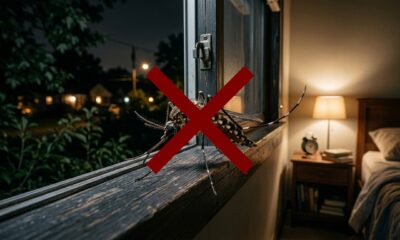 Diga adeus aos mosquitos em sua casa: este truque simples com papel higiênico está fazendo o maior sucesso na internet