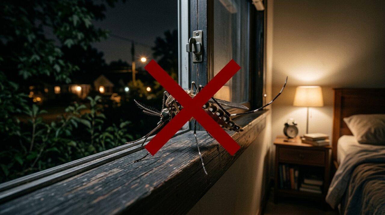 Diga adeus aos mosquitos em sua casa: este truque simples com papel higiênico está fazendo o maior sucesso na internet