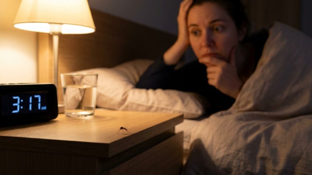 Provérbio africano do dia: “Se você acha que é pequeno demais para fazer diferença, tente passar a noite com um mosquito.” A lição sobre pequenas ações
