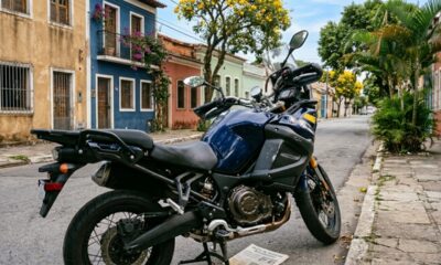 Motos que ainda valem a pena comprar com alta quilometragem