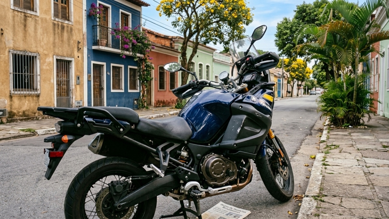 Motos que ainda valem a pena comprar com alta quilometragem