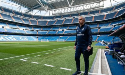 Após contratar Bernardo Silva, Mourinho acredita que o Real Madrid ainda precisa de quatro reforços