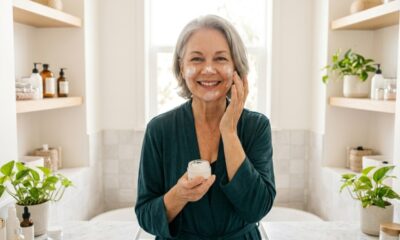 Como se sentir mais bonita durante a menopausa?