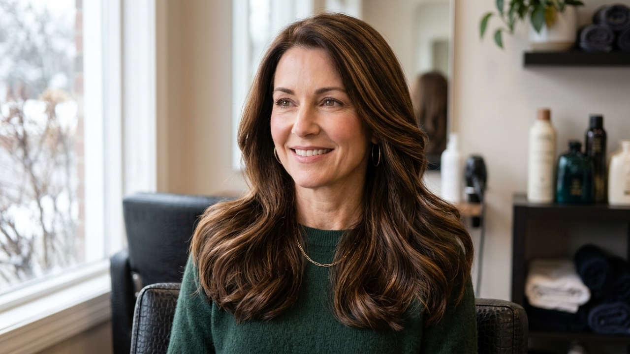 As 6 cores de cabelo que estarão em alta neste inverno e favorecem mulheres maduras