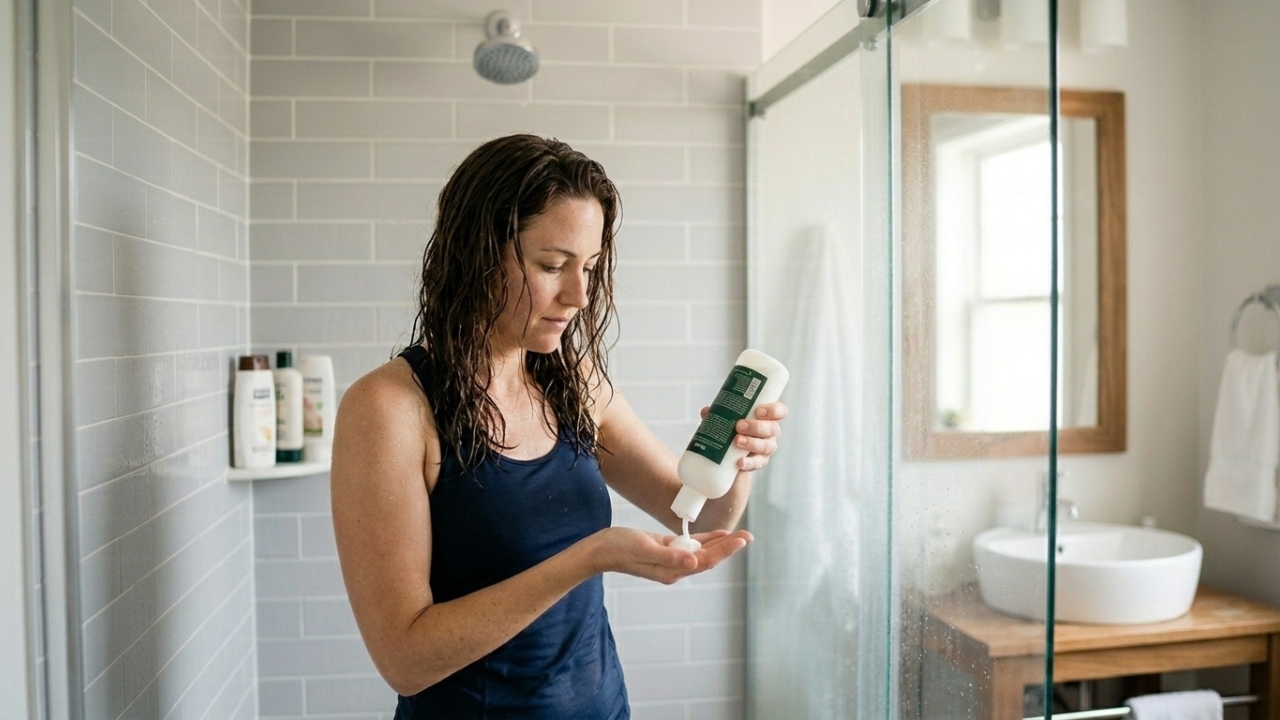 Por que você deve sempre usar condicionador e como fazê-lo corretamente, segundo especialistas