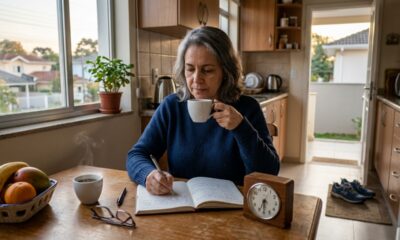 A psicologia aponta que pessoas que acordam cedo todos os dias após os 50 não estão apenas acostumadas, mas podem ter uma mente mais organizada, disciplinada e conectada a um senso de propósito