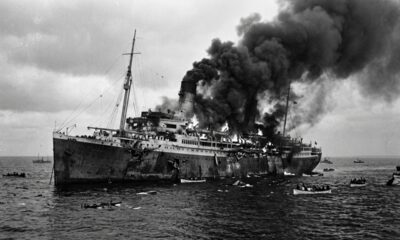 Tragédia do Cap Arcona em 1945: o mistério sobre o destino de Józef Tusk
