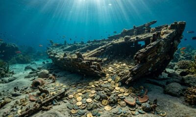 Navio do Capitão James Cook, o Endeavour, teria sido encontrado após 25 anos de buscas
