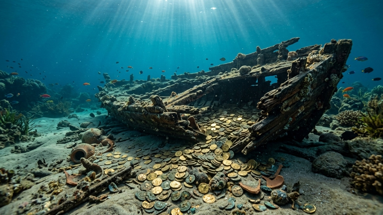 Navio do Capitão James Cook, o Endeavour, teria sido encontrado após 25 anos de buscas
