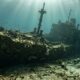 Naufrágio de um “navio do inferno” da Segunda Guerra Mundial é encontrado 80 anos depois