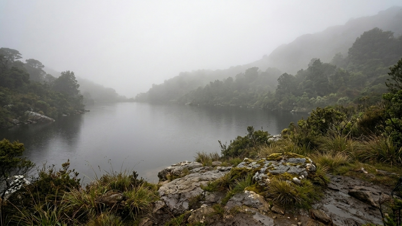 Cientistas descobrem algo totalmente inesperado dentro da neblina que pode beneficiar os humanos
