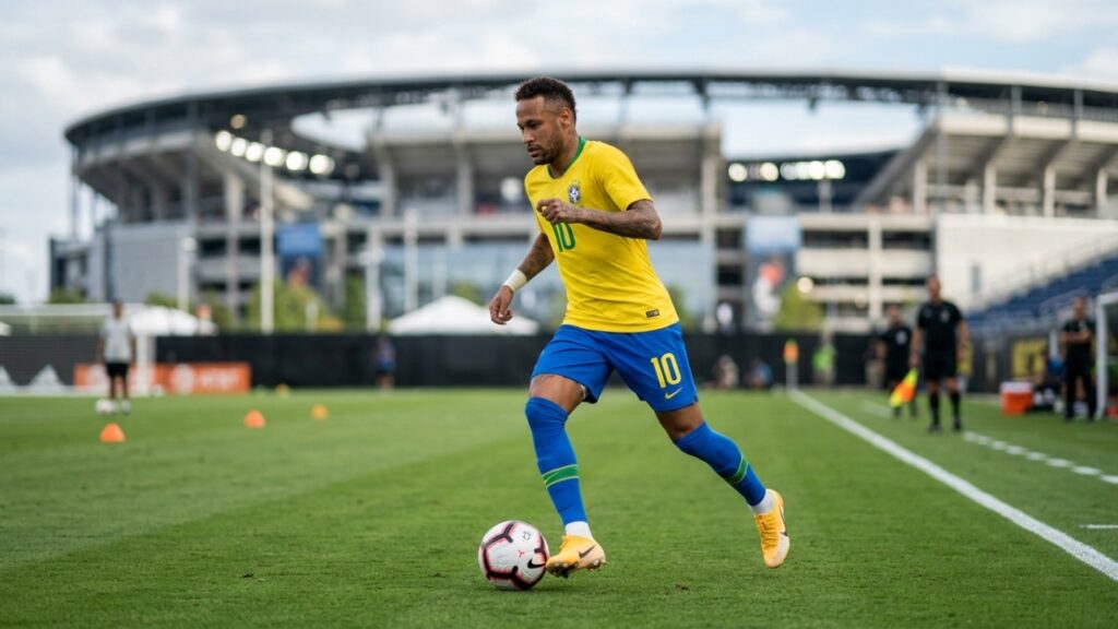 Retorno de Neymar ganha força após declaração de Paquetá na Copa: “Pode nos ajudar muito”