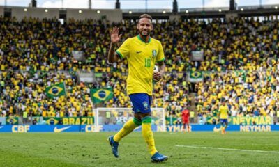 Ancelotti vê Neymar como peça central para aumentar a capacidade de criação e decisão da Seleção