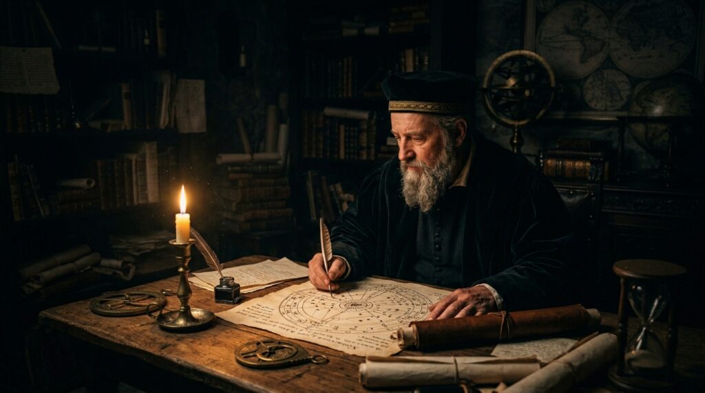 Nostradamus: o profeta do Renascimento que alertava sobre violência e intolerância religiosa