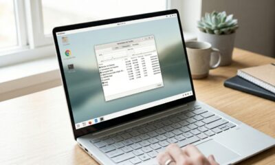 O truque simples para deixar o notebook mais rápido sem instalar nenhum programa e reduzir aqueles travamentos irritantes