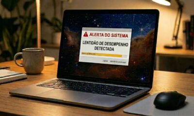 O erro que deixa o computador lento mesmo quando há poucos programas abertos