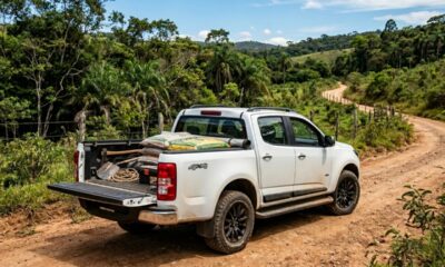 5 Novas picapes prometem transformar o mercado brasileiro no segundo semestre de 2026