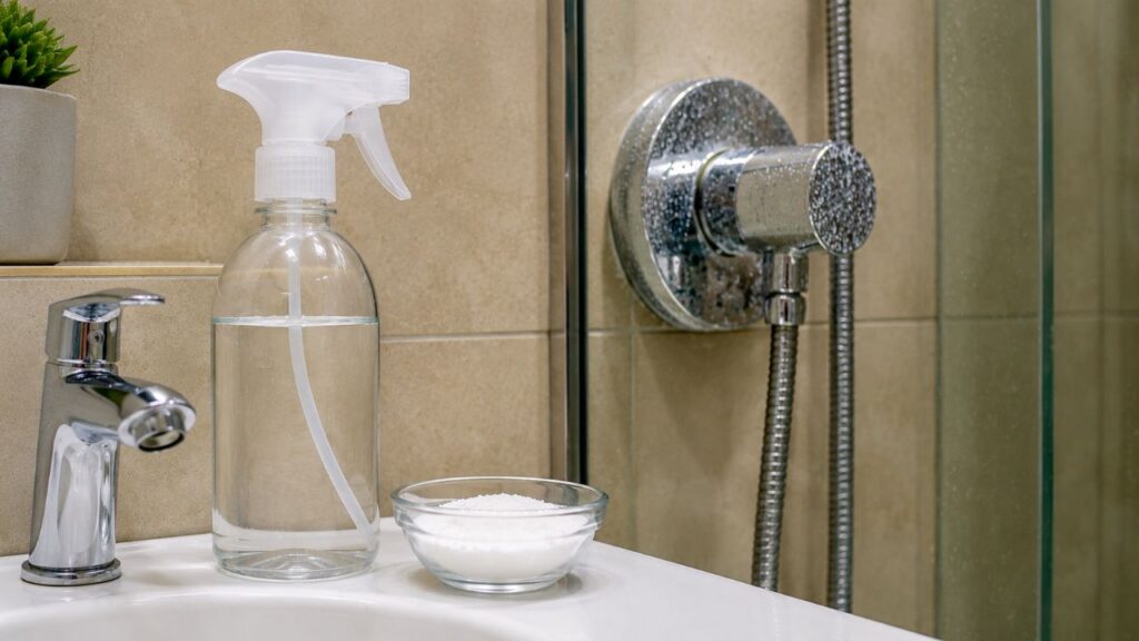 Nem vinagre nem bicarbonato de sódio: como remover o calcário do chuveiro sem produtos químicos