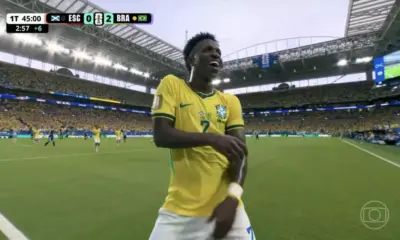 Sem delay, telespectadores preferem ver os jogos do Brasil na Copa pela Globo e SBT