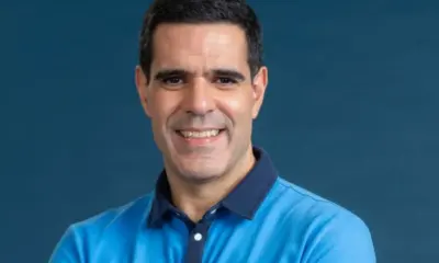 Narrador Paulo Andrade ganha destaque na Globo após estreia na Copa
