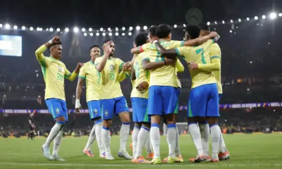Seleção Brasileira mantém protagonismo global mesmo fora da disputa pelo título
