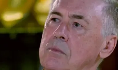 Oi? Ancelotti elogia partida do Brasil e Noruega: “Foi um bom jogo”