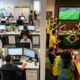 Trabalhador pode ser obrigado a trabalhar durante jogo do Brasil na Copa? Entenda o que diz a lei