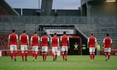 Após chegar à final da Champions League, Arsenal avalia negociar até oito jogadores para reformular o elenco