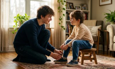 Psicologia sugere que irmãos mais velhos que ajudaram a cuidar dos irmãos desenvolvem maior empatia e inteligência emocional