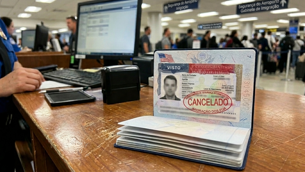 Torcedores enfrentam cancelamento de vistos pelos EUA antes da Copa do Mundo, aumentando apreensão entre os fãs