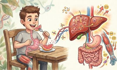 Como ter em casa a fruta para o fígado que muita gente associa ao metabolismo