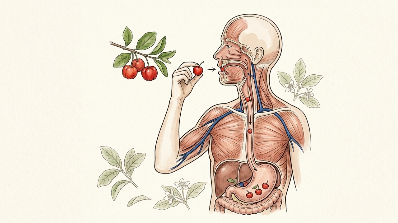 A fruta rica em vitamina C que pode fortalecer a alimentação sem custar caro