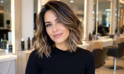 Os 6 cortes de cabelo que podem te fazer parecer 15 anos mais jovem lob ondulado, bob reto e pixie assimétrico