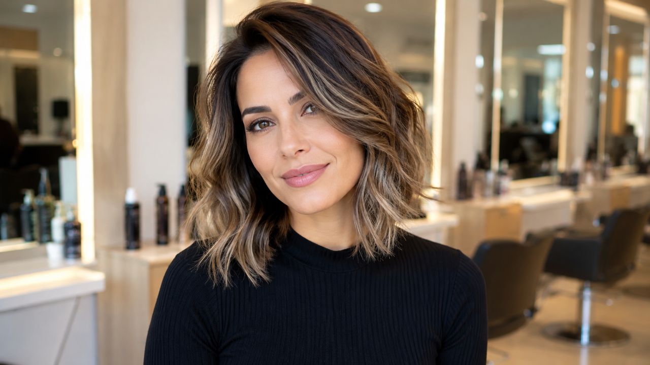 Os 6 cortes de cabelo que podem te fazer parecer 15 anos mais jovem lob ondulado, bob reto e pixie assimétrico