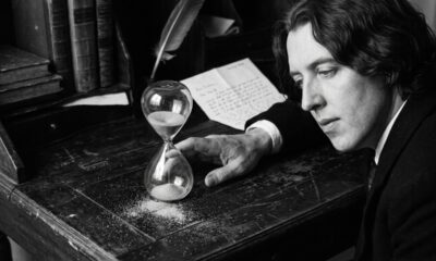 Oscar Wilde sobre amor: “Um homem pode fazer tudo por uma mulher, menos continuar amando-a.” A lição sobre como os sentimentos mudam com o tempo