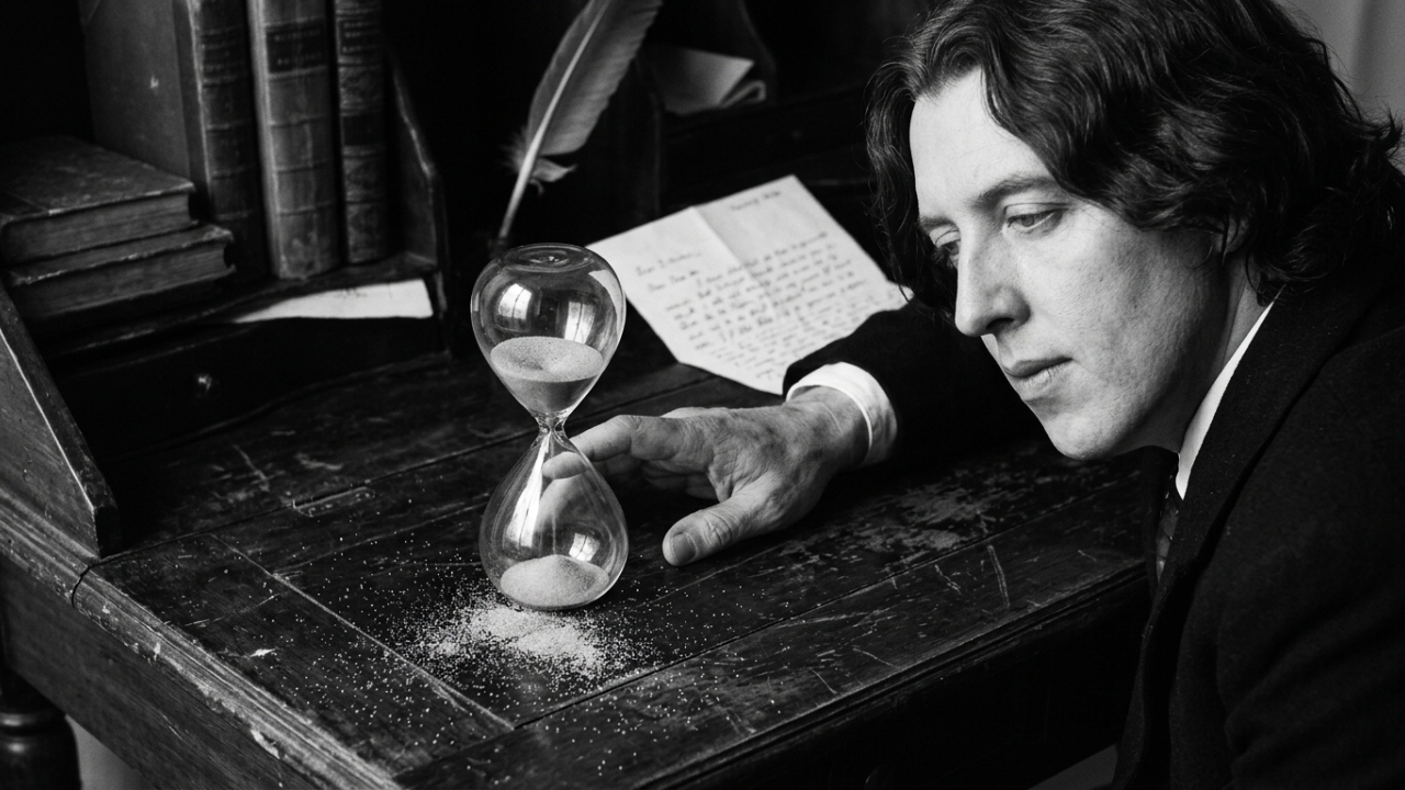 Oscar Wilde sobre amor: “Um homem pode fazer tudo por uma mulher, menos continuar amando-a.” A lição sobre como os sentimentos mudam com o tempo