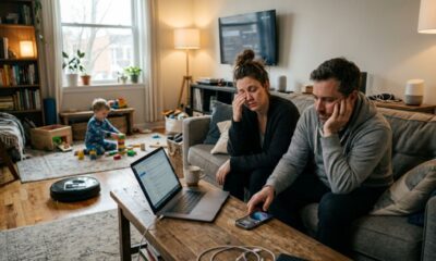 O mistério do cansaço moderno: a psicologia explica por que os pais de hoje estão mais cansados que seus antepassados mesmo com mais conforto e tecnologia