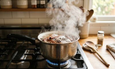 Ferver cravos e canela por 20 minutos: por que é recomendado e para que serve