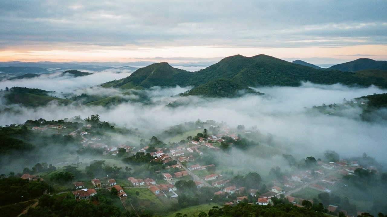Esta pequena vila nas montanhas do Ceará é conhecida como “Suíça Nordestina”, já registrou 10°C e lembra um destino europeu