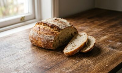 Pão feito com leveduras de 5.300 anos? Cientistas utilizam microrganismos ligados à famosa múmia de Gelo