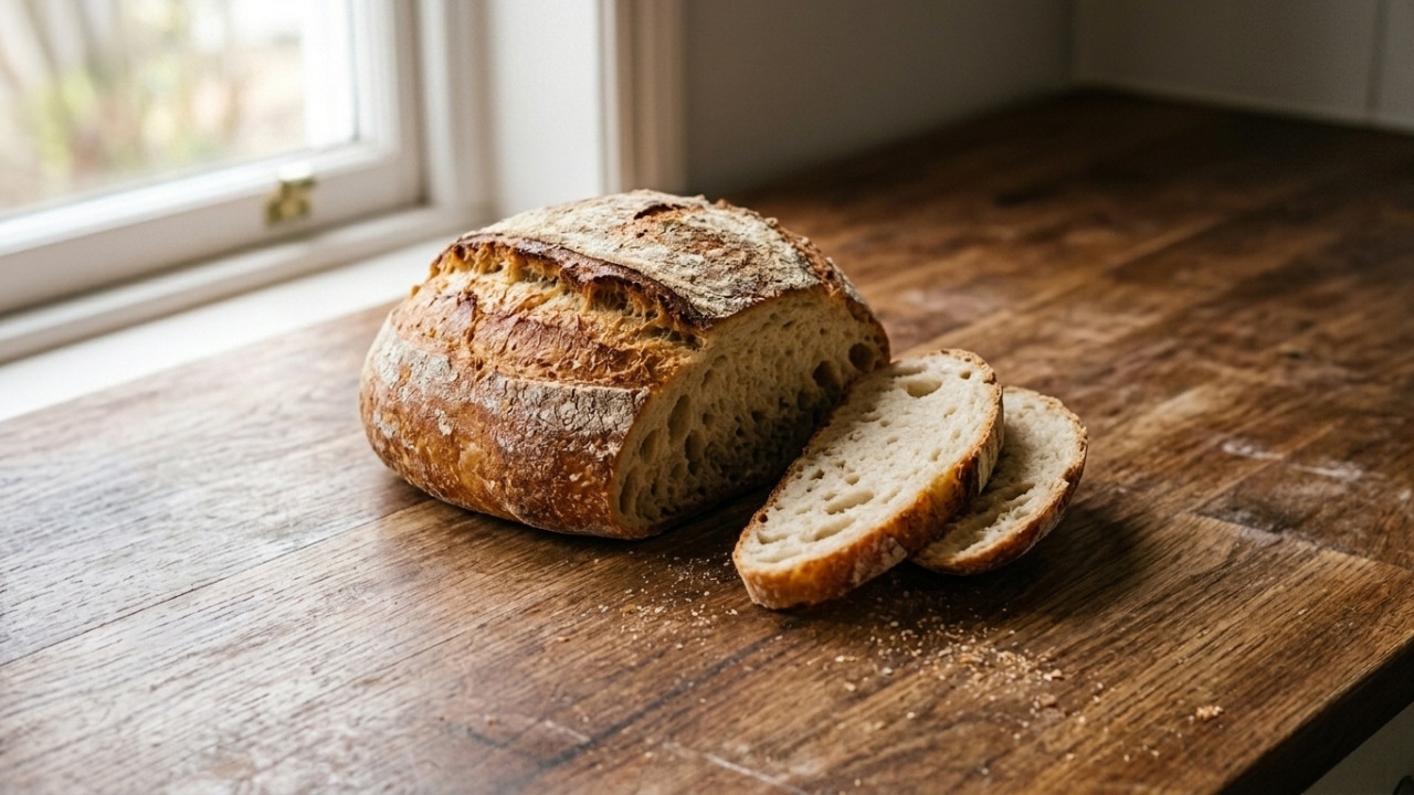 Pão feito com leveduras de 5.300 anos? Cientistas utilizam microrganismos ligados à famosa múmia de Gelo