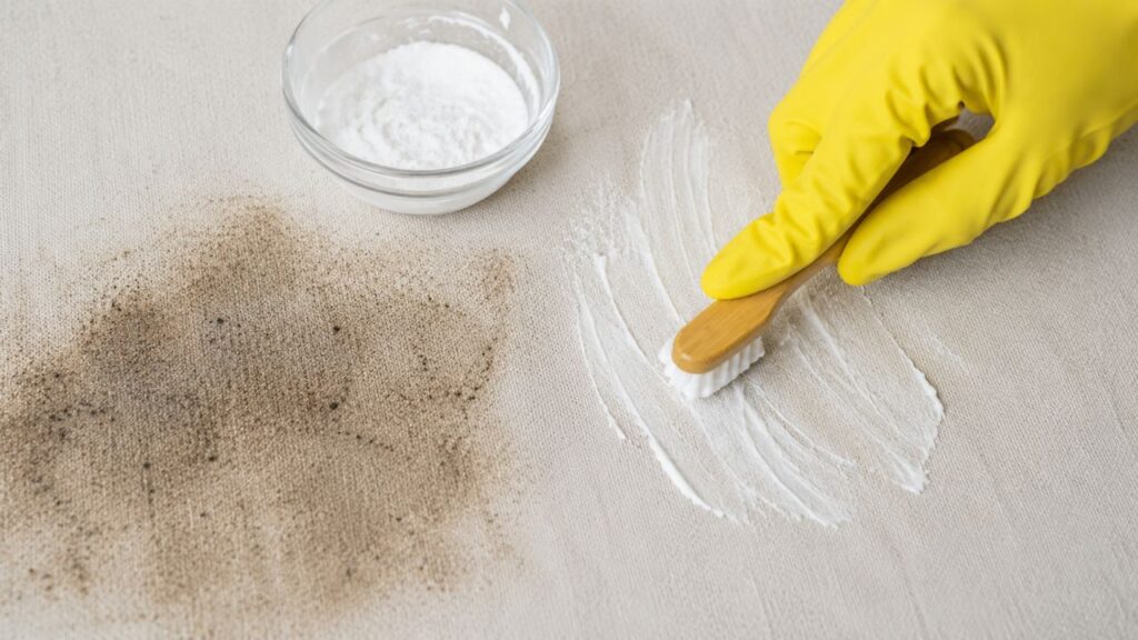 Misturar bicarbonato com água oxigenada: para que serve e onde usar com segurança