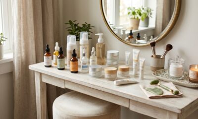 Você realmente precisa de tantos produtos de skincare? O que vale a pena manter